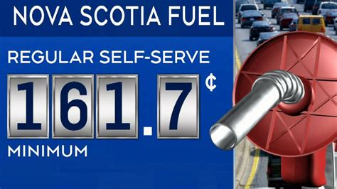 halifax gas price today